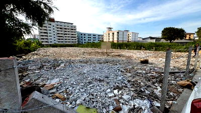 Land for rent Rattana Bandit University (Rbac) : FOR RENT  LAND PROPERTY  22000 BAHT per MONTH