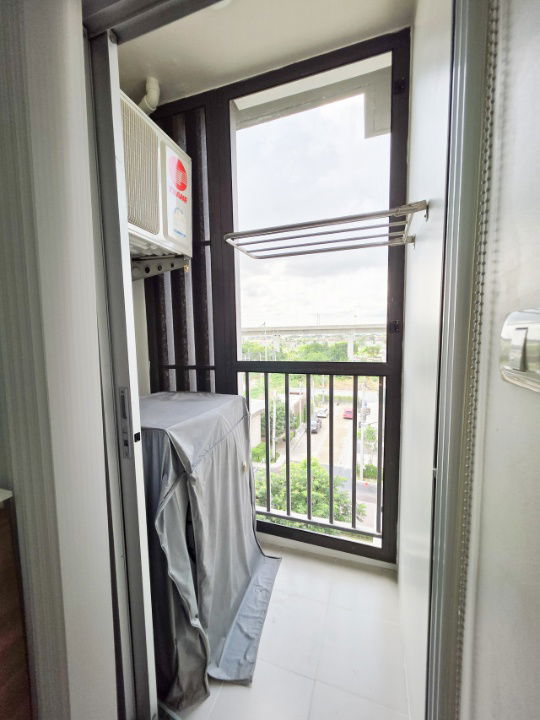 picture Dcondo onnut-rama9 nearby Suvarnabhumi  Airport  - 25/46