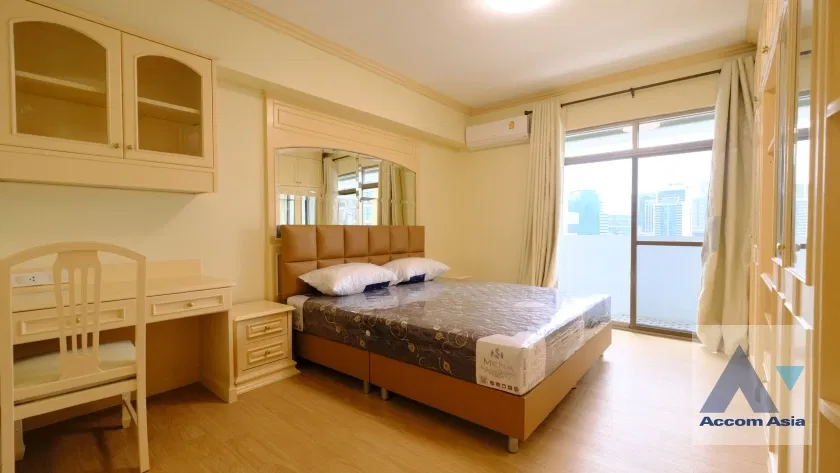 รูป 🔼🔽 AccomA 📩 Charming condo with classic woodwork and convenient location near Phrom Phong (2008501) - รูปที่ 11/20