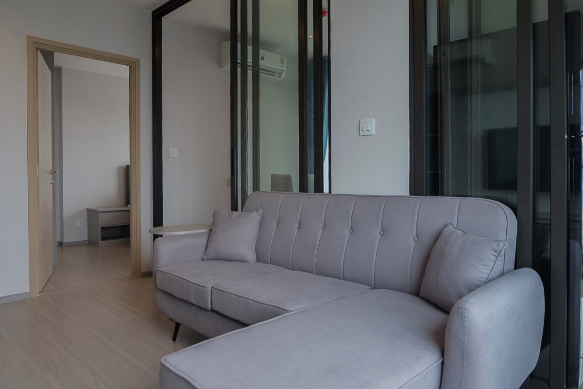 picture For Rent - Life Sathorn Sierra , Luxury Class 1 bedroom 1 bathroom - 2/10