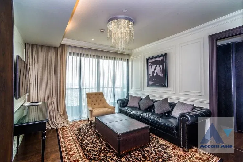 picture 🔼🔽 AccomA 📩  Elegant condo with river view and classic interior (AA19096) - 2/19
