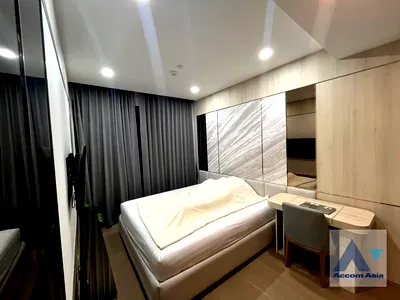 คอนโดให้เช่า : 🔼🔽 AccomA 📩  2 BR Condominium @Ashton Chula Silom (AA41236)