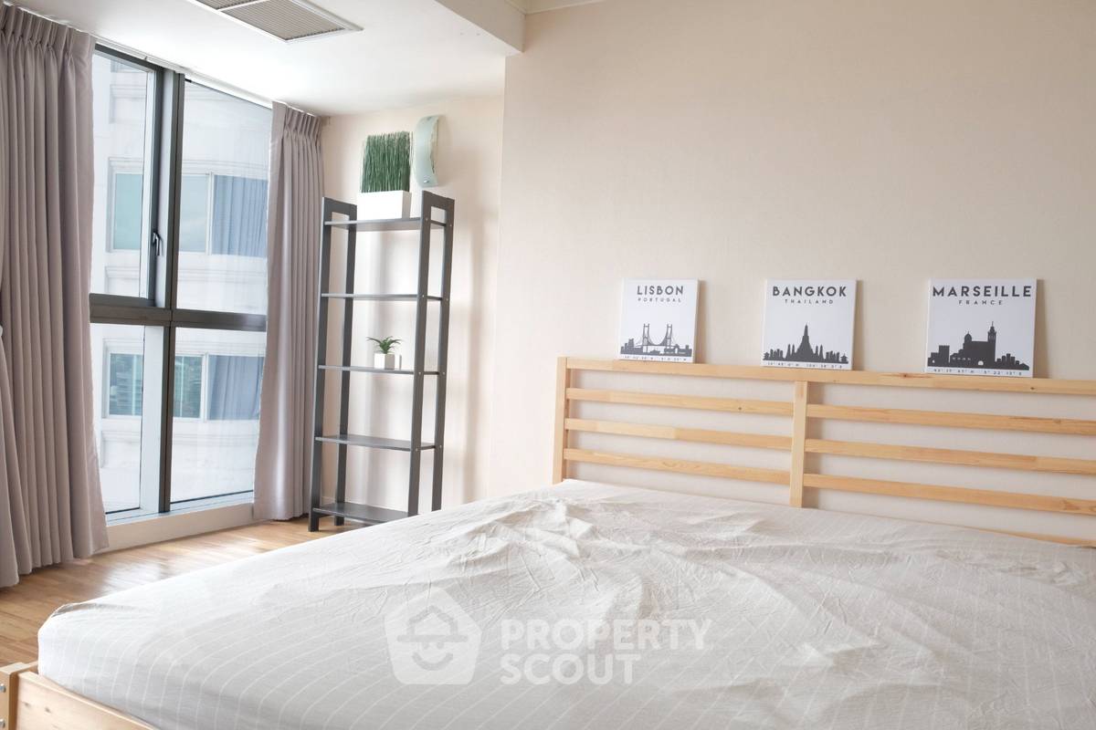 รูป คอนโด 1-ห้องนอน ที่ เดอะวอเตอร์ฟอร์ด ไดมอน ทาวเวอร์ สุขุมวิท ใกล้ BTS พร้อมพงษ์ (ID 566252) - รูปที่ 6/7