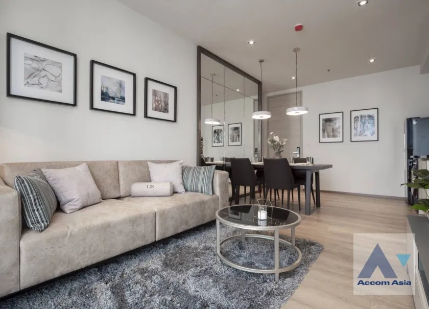 picture 🔼🔽 AccomA 📩  2 BR Condominium @Park Origin Phrom Phong (AA21264) - 1/10
