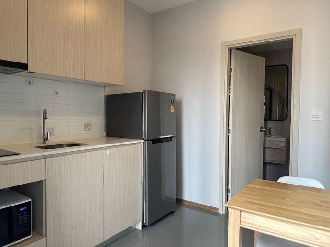 1-bed condo for rent, 28 sqm, Metris Rama 9 - Ramkhamhaeng