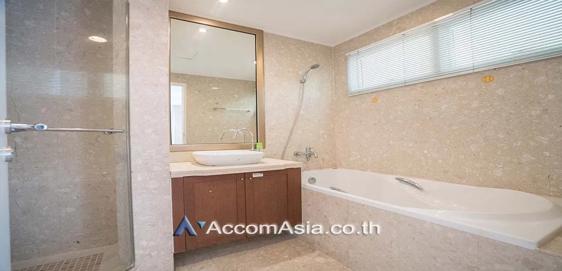 รูป 🔼🔽 AccomA 📩  3 BR Condominium @Baan Siri Ruedee (1511926) - รูปที่ 7/10