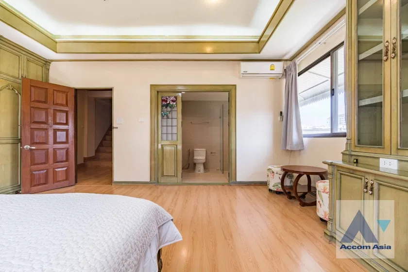 รูป 🔼🔽 AccomA 📩  3 BR Townhouse in Phra Khanong (AA30022) - รูปที่ 19/20