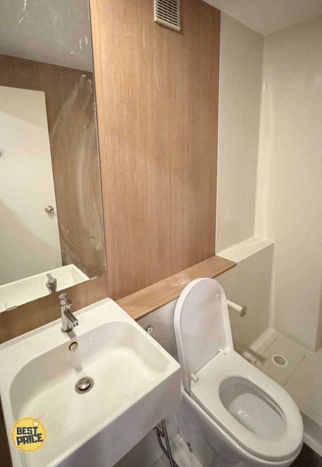 รูป BESTPRICE ให้เช่า Blossom Condo @ Sathorn - Charoenrat ห้องสวย เฟอร์ครบ ราคาพิเศษ  - รูปที่ 7/11