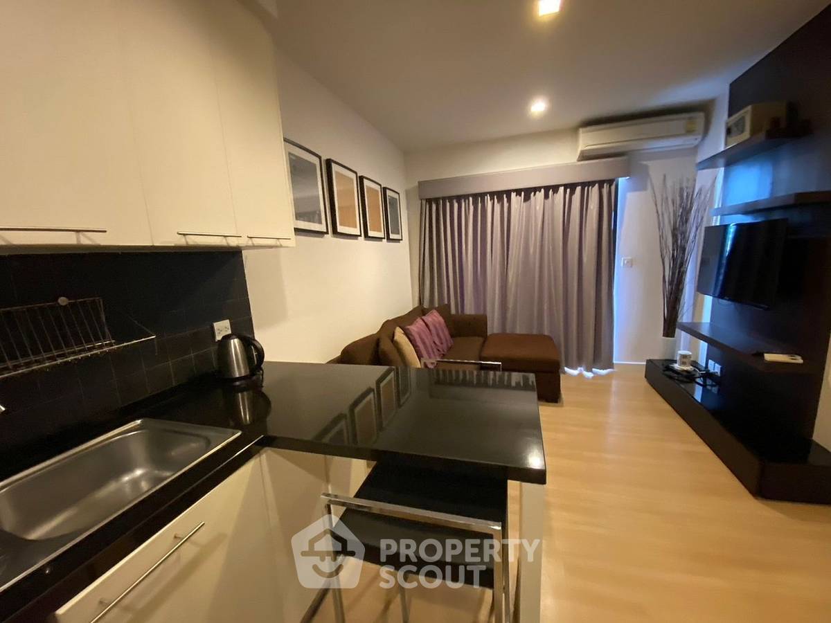 รูป คอนโด 1-ห้องนอน ที่ เดอะ ซี้ดมิงเกิ้ล สาทร-สวนพลู ใกล้ BTS ศาลาแดง (ID 514156) - รูปที่ 5/11