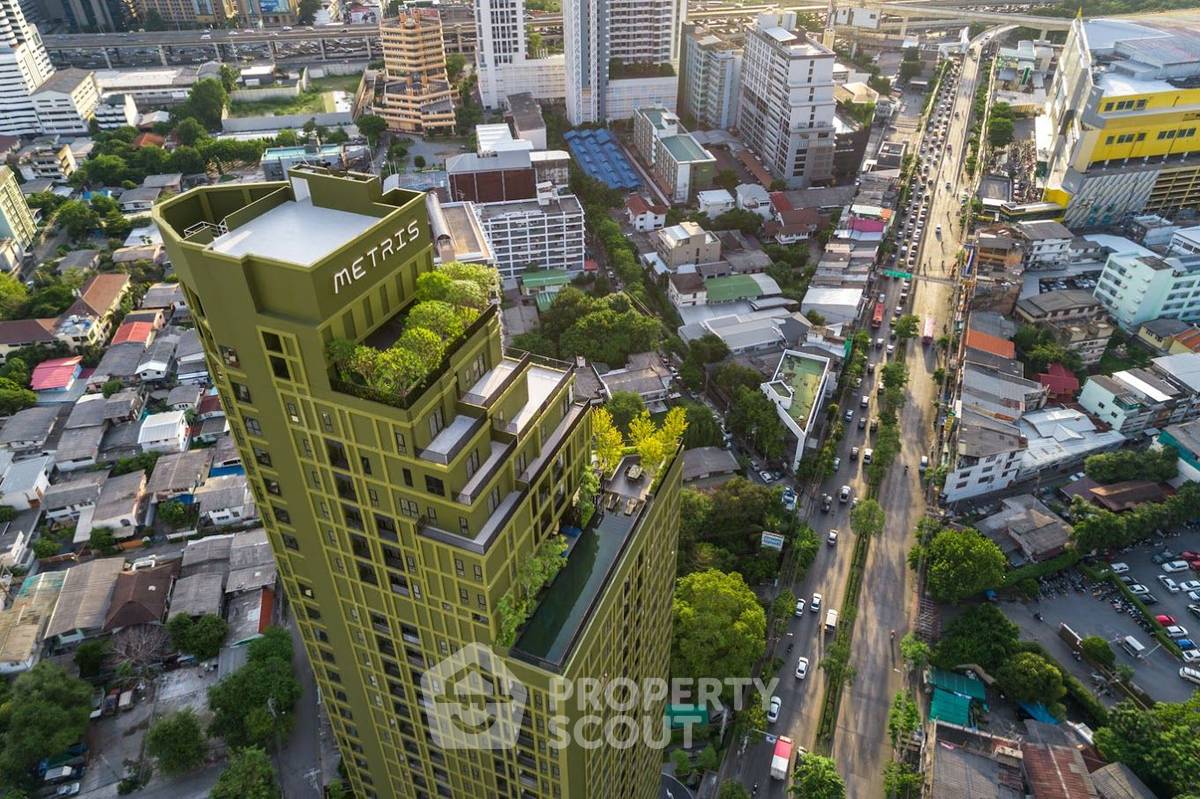 รูป คอนโด 2-ห้องนอน ที่ เมทริส ลาดพร้าว ใกล้ MRT ลาดพร้าว (ID 2284350) - รูปที่ 16/20