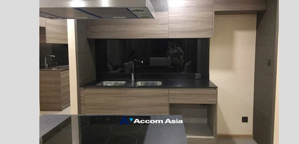 picture 🔼🔽 AccomA 📩  2 BR Condominium @Klass Langsuan (AA34133) - 4/10
