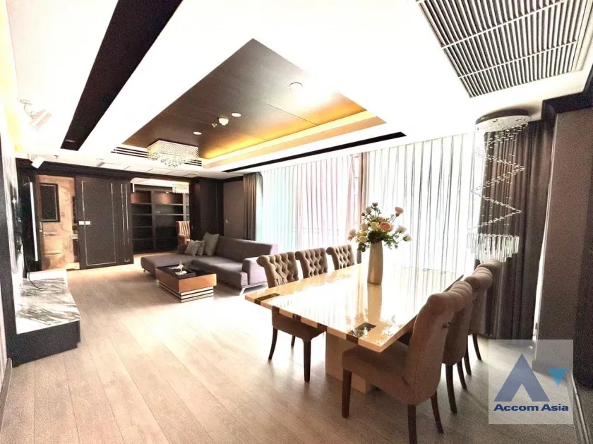 รูป 🔼🔽 AccomA 📩  3 BR Condominium @Baan Siri 31 Condominium (AA20638) - รูปที่ 2/20