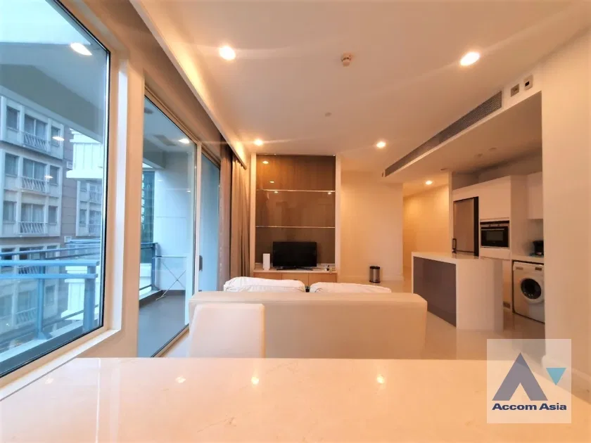 รูป 🔼🔽 AccomA 📩  2 BR Condominium @Q Langsuan  (AA29642) - รูปที่ 4/20