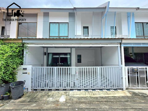 หมู่บ้านพฤกษาไพร์ม 115 (เลียบคลอง 3)