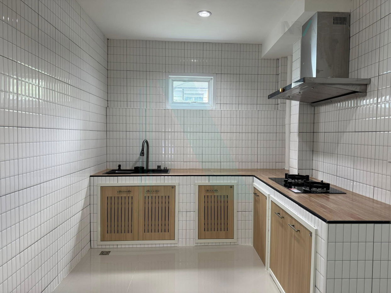 picture 📌 For Sell Town house BAAN SUD THEERUK 2-story 3 bedroom 2 bathroom - 5/8
