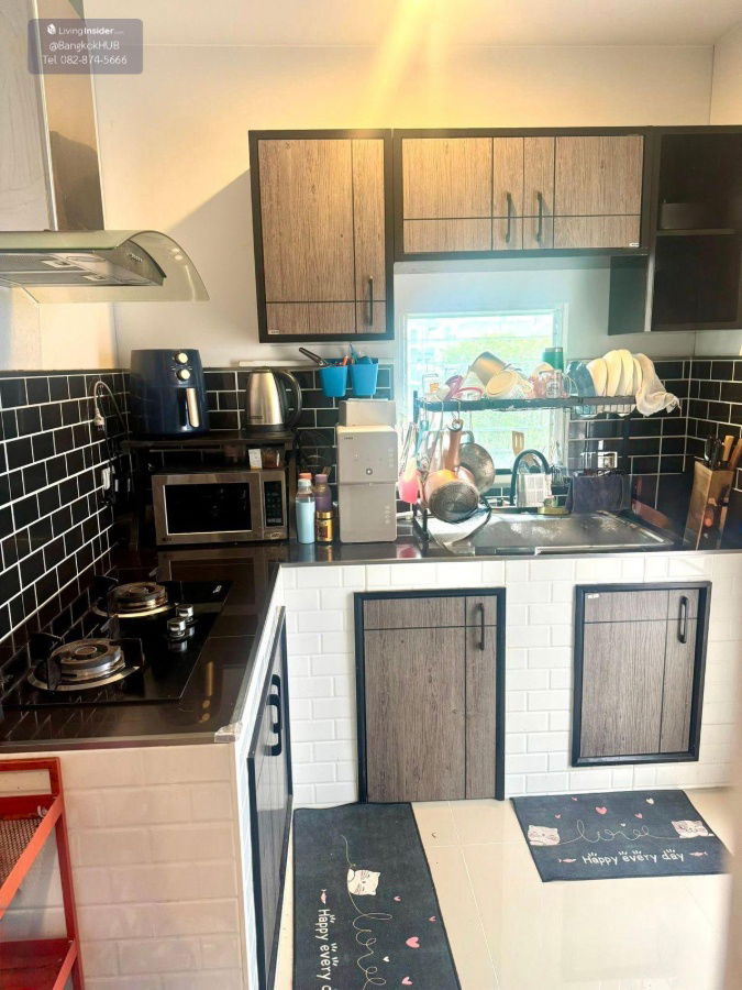 รูป HUB-475🏡บ้านเดี่ยวโครงการคณาสิริพระราม2-วงแหวน 🏡ขายขาดทุนเหลือเพียง 4.19 ลบ🏡 *0859416915*🏡 - รูปที่ 4/13