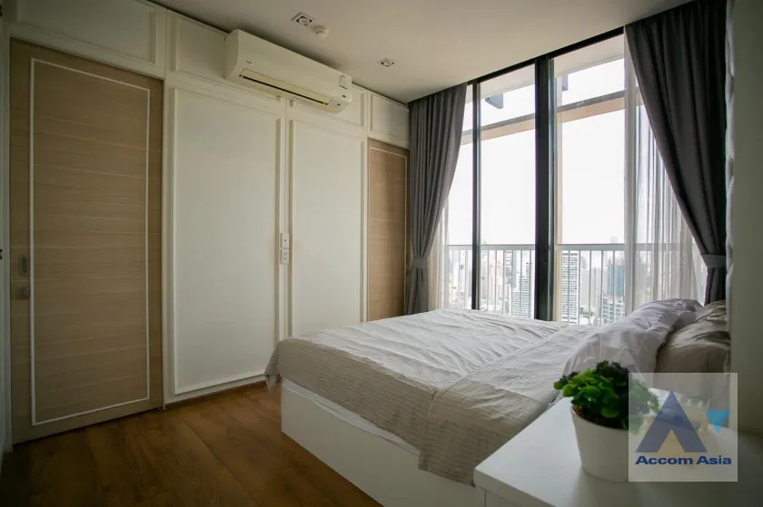 รูป 🔼🔽 AccomA 📩  2 BR Condominium @Park Origin Phrom Phong (AA22150) - รูปที่ 19/20