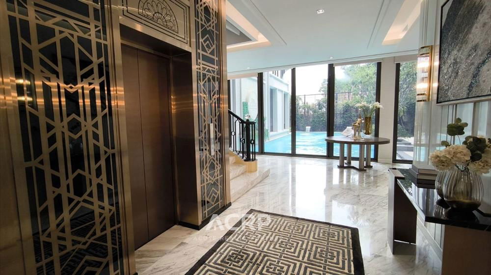 picture Mavista Prestige Village Krungthep Kreetha, Luxury house for sale only 14 units Ref no. 00158086 - 9/19
