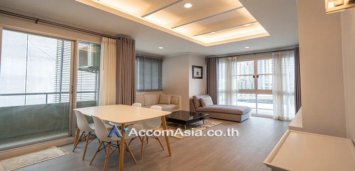รูป 🔼🔽 AccomA 📩  2 BR Condominium @Von Napa (1516553) - รูปที่ 2/16