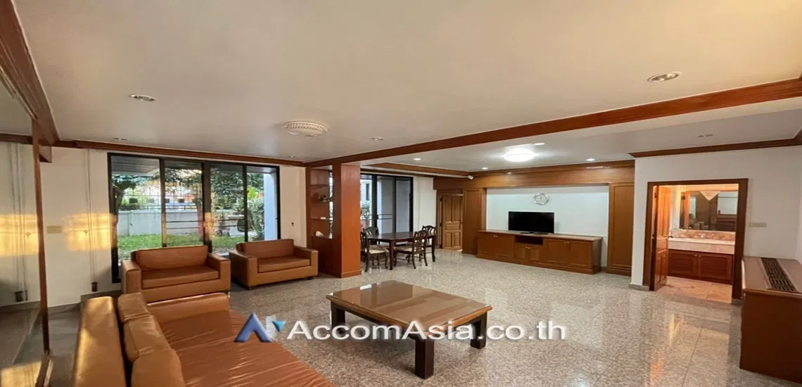 picture 🔼🔽 AccomA 📩 Home Office 3 BR House in Khlong Toei Nuea (AA18538) - 5/19