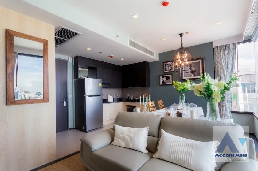 picture 🔼🔽 AccomA 📩  2 BR Condominium @Edge Sukhumvit 23 Condominium (AA27461) - 2/13
