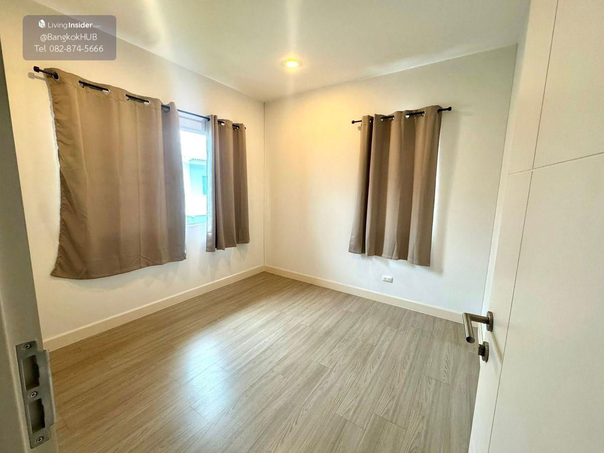 รูป HUB-475🏡บ้านเดี่ยวโครงการคณาสิริพระราม2-วงแหวน 🏡ขายขาดทุนเหลือเพียง 4.19 ลบ🏡 *0859416915*🏡 - รูปที่ 8/13