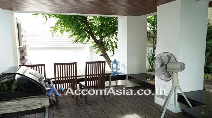picture 🔼🔽 AccomA 📩 Private Swimming Pool 4 BR House in Khlong Ton Nuea (AA25848) - 2/20
