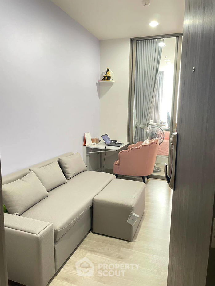 picture 1-BR Condo at Niche Pride Taopoon-Interchange near MRT Tao Poon (ID 1490393) - 2/8