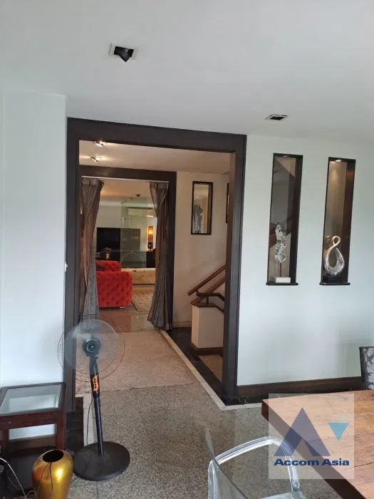 รูป 🔼🔽 AccomA 📩 Pet friendly 5 BR Townhouse @Private Sukhumvit Compound (AA36810) - รูปที่ 15/18