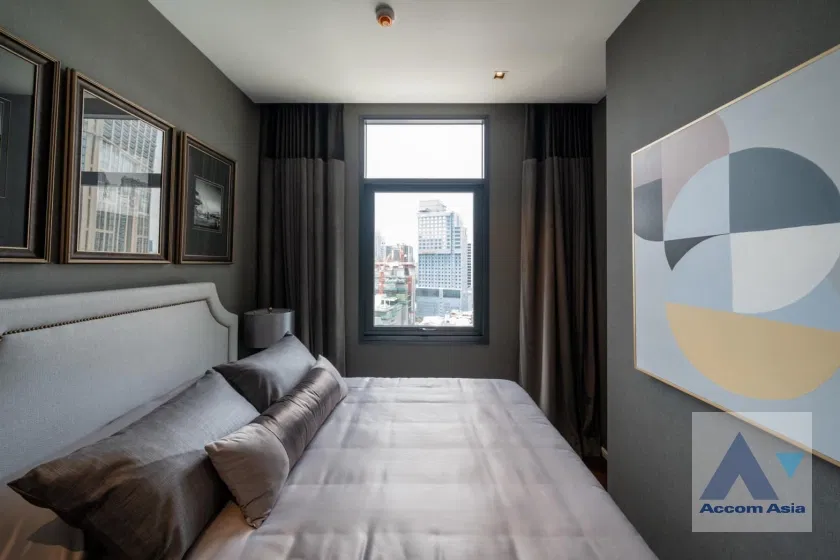 picture 🔼🔽 AccomA 📩 Luxury condo with refined décor at The Diplomat 39, Sukhumvit (AA42641) - 4/5