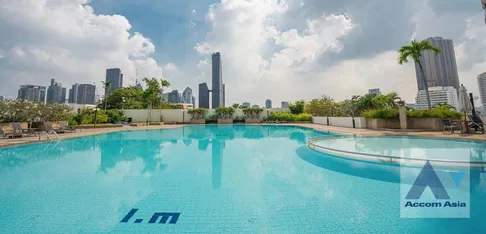 🔼🔽 AccomA 📩 Pet friendly 3 BR Condominium @Ruamsuk Condominium (13001874)