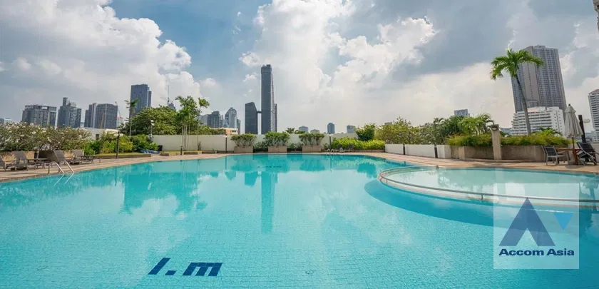 picture 🔼🔽 AccomA 📩 Pet friendly 3 BR Condominium @Ruamsuk Condominium (13001874) - 1/1