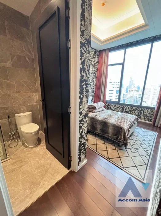 รูป 🔼🔽 AccomA 📩 Fully Furnished 3 BR Condominium @The Diplomat 39 (AA24874) - รูปที่ 11/15