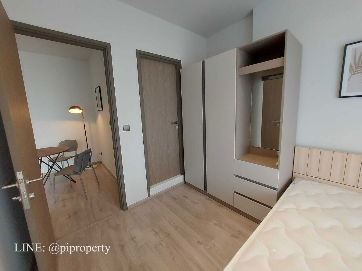 picture Luxury condo big 1bedroom unit for rent in Rhythm Ekkamai Estate. Fully furnished with a open view. Great Thonglor - Ekkamai lifestyle. - 17/44