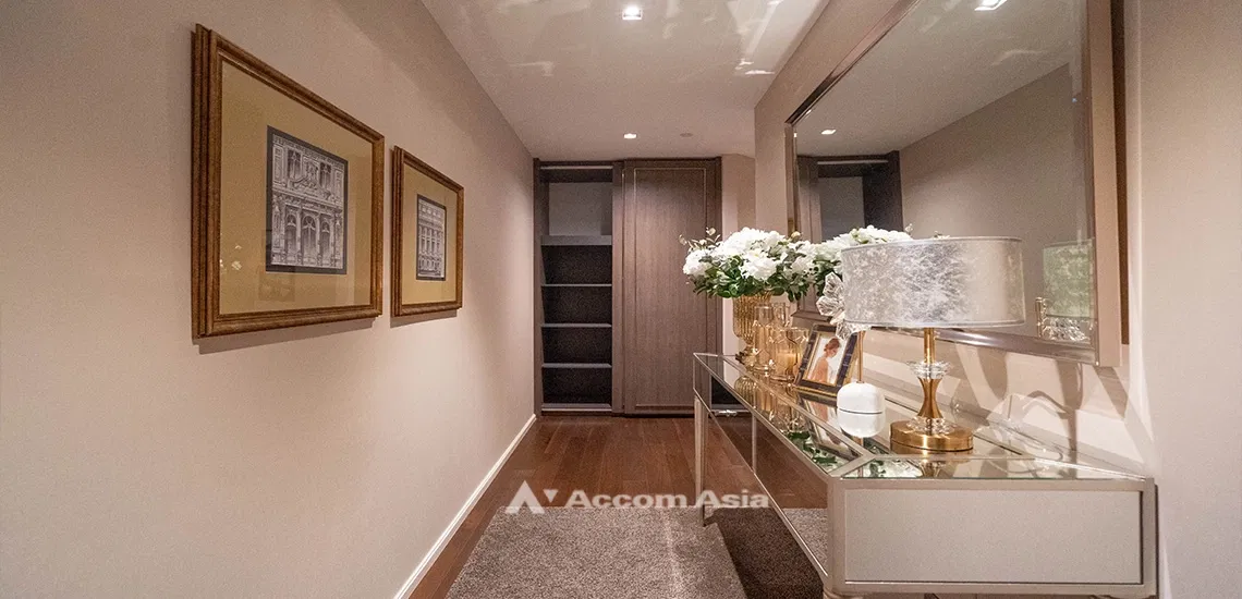รูป 🔼🔽 AccomA 📩 Modern condominium with full-height glass and garden views (AA32106) - รูปที่ 3/10