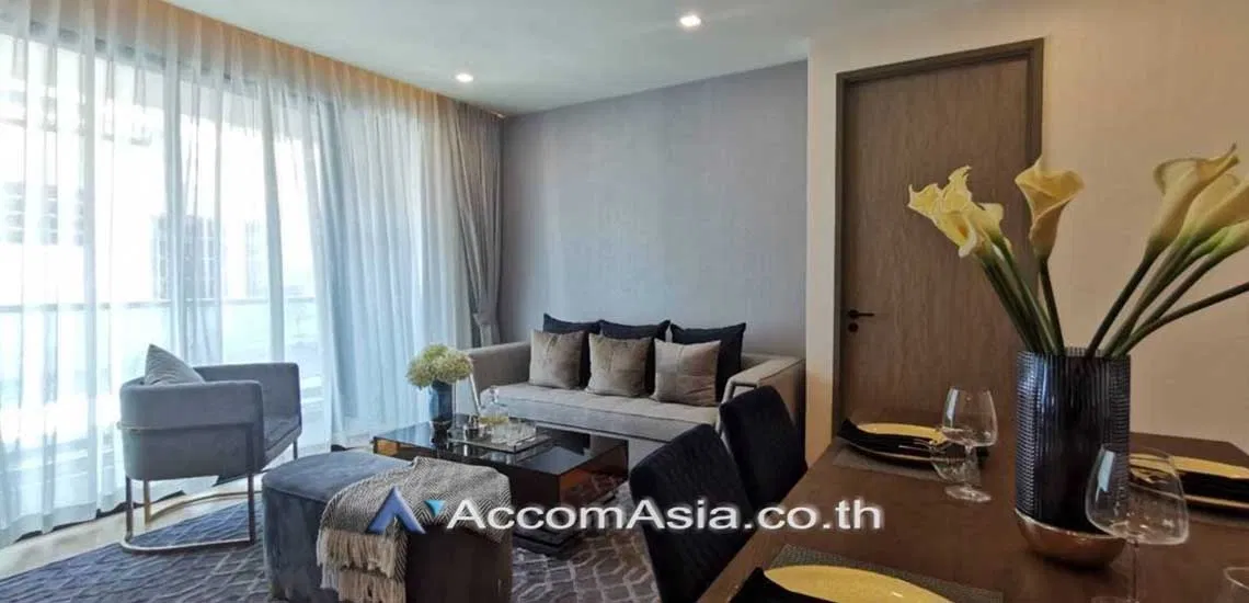 รูป 🔼🔽 AccomA 📩  3 BR Condominium @Mieler Sukhumvit 40 (AA28442) - รูปที่ 1/10