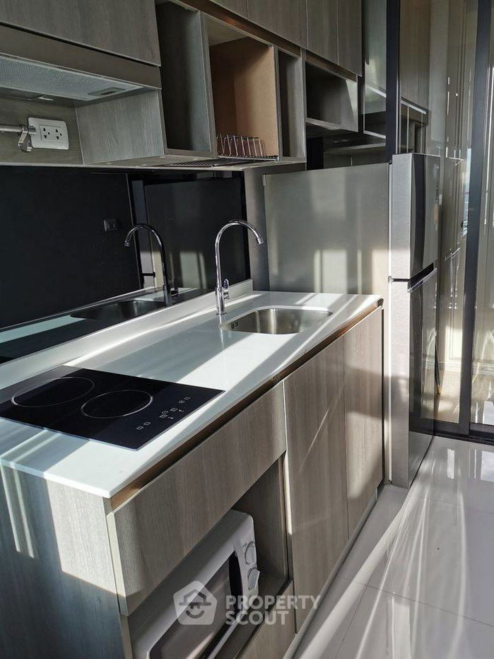 picture 1-BR Condo at Knightsbridge Prime Onnut near BTS On Nut (ID 1413257) - 7/8