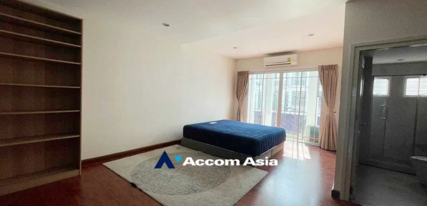 รูป 🔼🔽 AccomA 📩 Home Office 4 BR Townhouse @Leon Sukhumvit 62 (AA24309) - รูปที่ 6/14