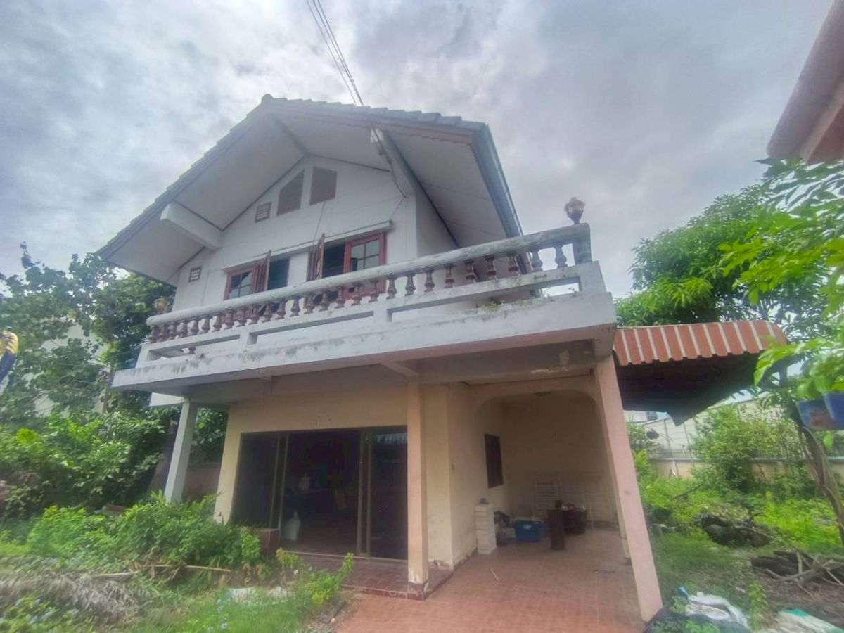 รูป ขายบ้านเดี่ยว 2 ชั้น โครงการหงส์ประยูร บางบัวทอง (เหมาะรีโนเวทขาย หรือซื้อเก็บไว้ก็ได้นะคะ) - รูปที่ 20/20