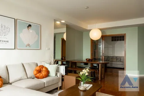 🔼🔽 AccomA 📩 Newly renovated 2 BR Condominium @Baan Nonzee (AA44022)