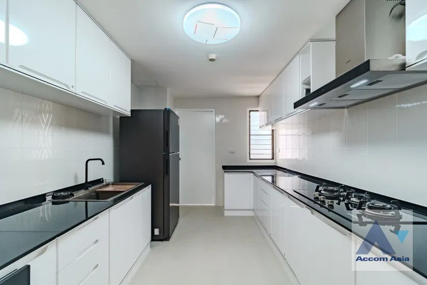 รูป 🔼🔽 AccomA 📩 Fully Furnished 3 BR Condominium @Wattana Heights (AA41896) - รูปที่ 3/20