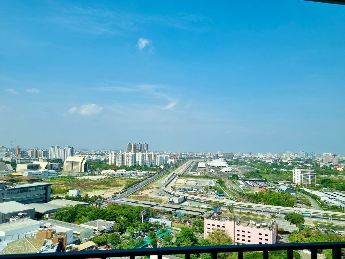 picture [ RENT ]  ⚡🌈BL200509 Belle Grand Rama 9 ⚡🌈 LINE: @theagentpro (with @ in front) - 7/11