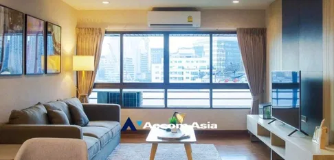 🔼🔽 AccomA 📩  2 BR Condominium @Baan Ploenchit (AA28375)