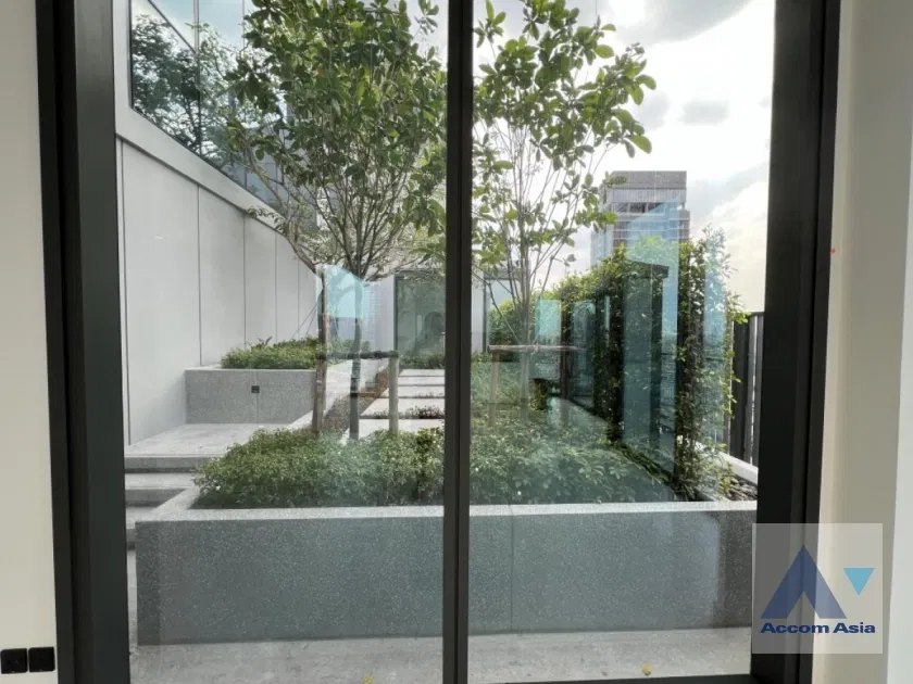 รูป 🔼🔽 AccomA 📩 Big Balcony 2 BR Condominium @Tait 12 (AA30917) - รูปที่ 7/14
