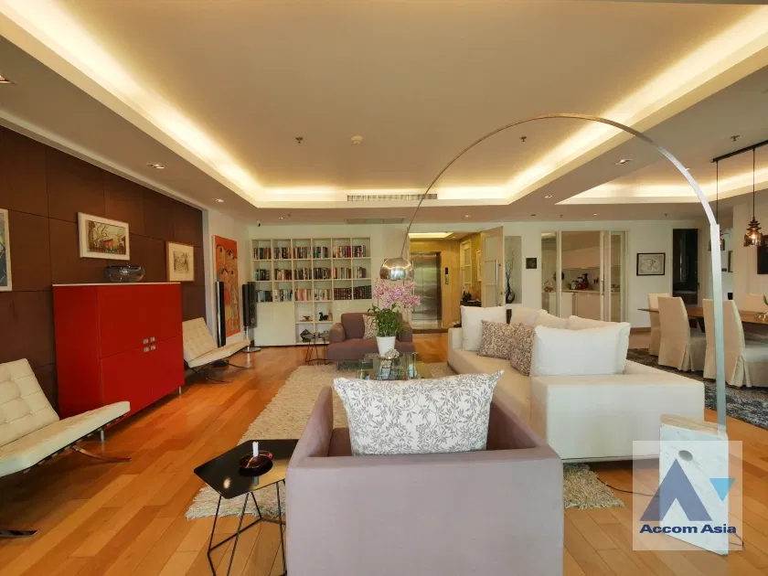 รูป 🔼🔽 AccomA 📩 Exclusive Green View and Only 4 Units/floor @Belgravia Residences (AA12076) - รูปที่ 5/20