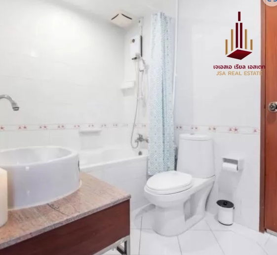 picture ✨ For Rent: Baan Klang Krung Resort Ratchada 7 Condo ✨  💰 Only 18,900 THB/month - 6/6
