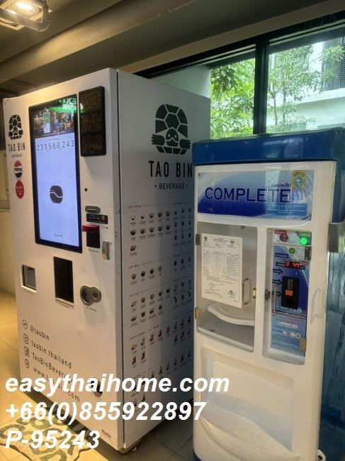 รูป P-95243 ให้เช่าคอนโด เดอะ สกาย สุขุมวิท Bang Na Nuea, Bang Na, Bangkok พร้อมอยู่ ราคาถูก Line Id @easythaihome 085-592-2897 - รูปที่ 8/9