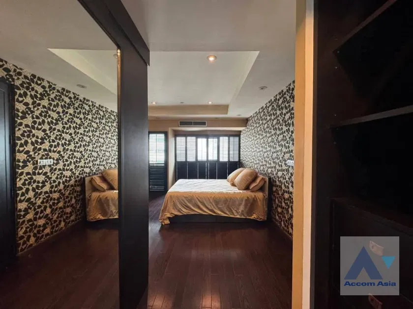 รูป 🔼🔽 AccomA 📩  3 BR Condominium @Sathorn Gardens (AA33961) - รูปที่ 18/20