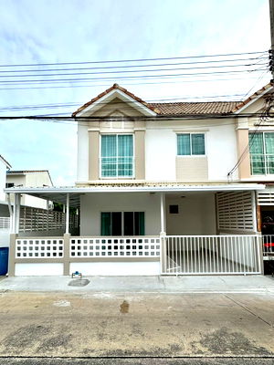 Townhouses for sale : Prapasub Village 5, Ram Intra 117