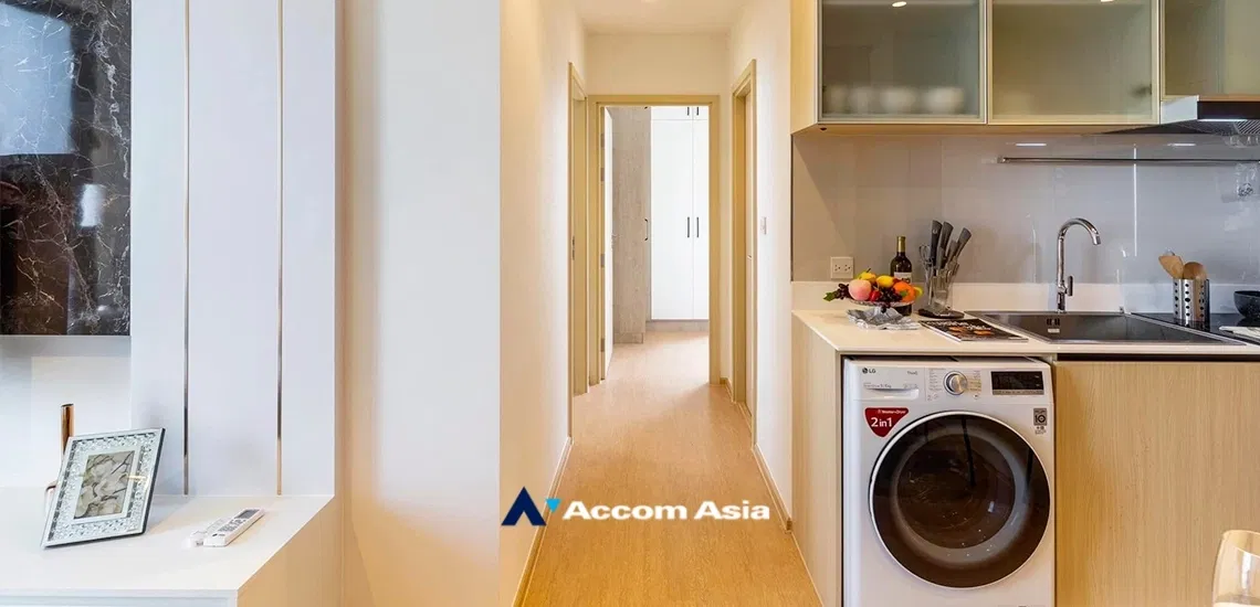 รูป 🔼🔽 AccomA 📩 Maru Ekkamai 2 Condominium - รูปที่ 6/12